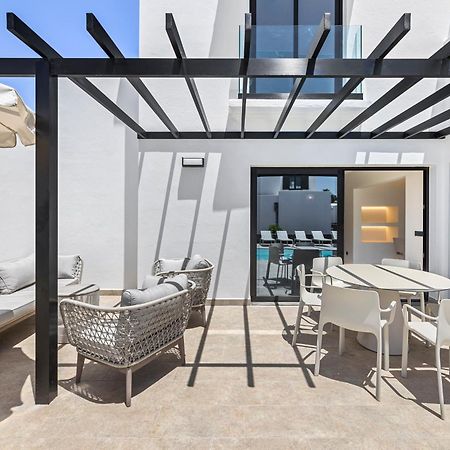 Lanzarote Villas Marina Volcan Playa Blanca  Exteriör bild