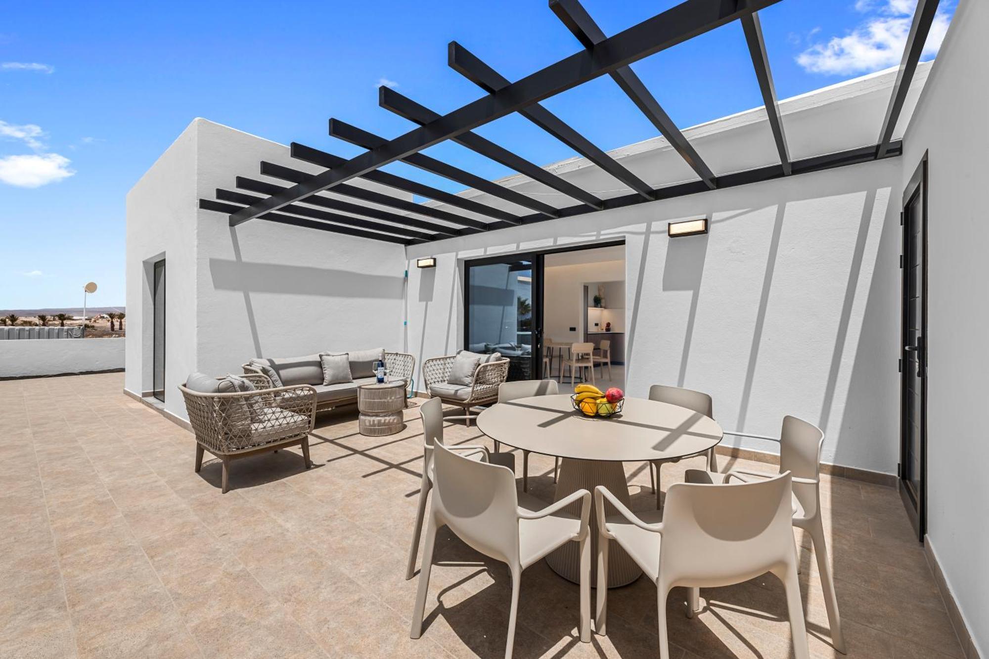 Lanzarote Villas Marina Volcan Playa Blanca  Exteriör bild