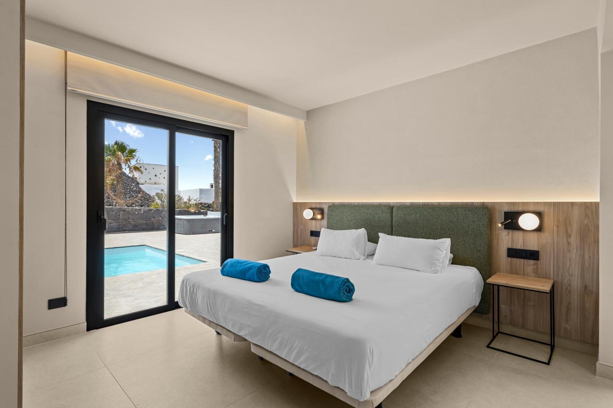 Lanzarote Villas Marina Volcan Playa Blanca  Exteriör bild