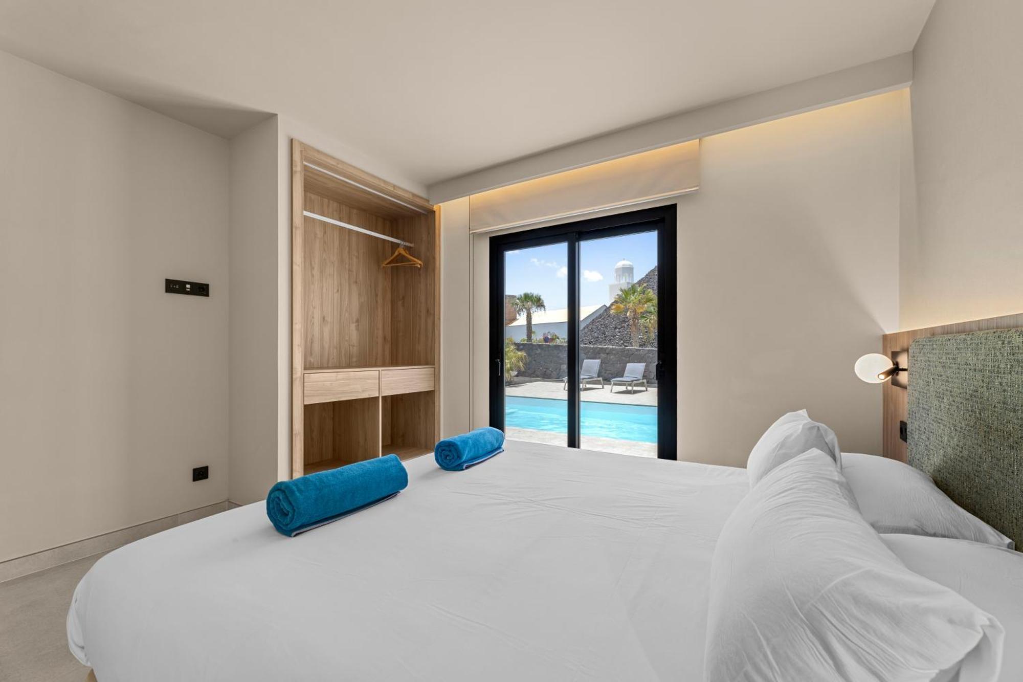 Lanzarote Villas Marina Volcan Playa Blanca  Exteriör bild